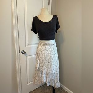 Wrap skirt Small